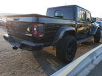 2022 Jeep Gladiator Overland Black vin: 1C6HJTFG9NL154449