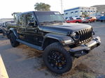 2022 Jeep Gladiator Overland Black vin: 1C6HJTFG9NL154449