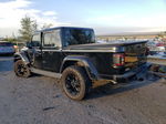 2022 Jeep Gladiator Overland Black vin: 1C6HJTFG9NL154449