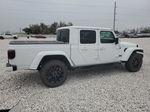 2022 Jeep Gladiator Overland White vin: 1C6HJTFGXNL178646