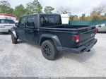 2022 Jeep Gladiator Sport S 4x4 Black vin: 1C6JJTAM3NL170449