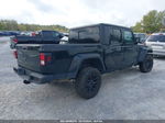 2022 Jeep Gladiator Sport S 4x4 Black vin: 1C6JJTAM3NL170449