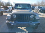 2022 Jeep Gladiator Willys 4x4 Tan vin: 1C6JJTAM4NL154616