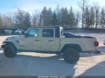 2022 Jeep Gladiator Willys 4x4 Tan vin: 1C6JJTAM4NL154616