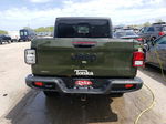 2022 Jeep Gladiator Sport Green vin: 1C6JJTAMXNL135925