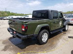 2022 Jeep Gladiator Sport Green vin: 1C6JJTAMXNL135925