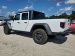 2022 Jeep Gladiator Rubicon White vin: 1C6JJTBG0NL120875