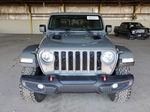 2022 Jeep Gladiator Rubicon Gray vin: 1C6JJTBG0NL154587