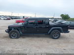 2022 Jeep Gladiator Rubicon 4x4 Black vin: 1C6JJTBG0NL155755