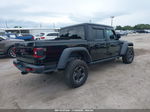 2022 Jeep Gladiator Rubicon 4x4 Black vin: 1C6JJTBG0NL155755