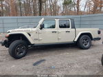 2022 Jeep Gladiator Rubicon 4x4 Cream vin: 1C6JJTBG0NL172720