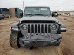 2022 Jeep Gladiator Rubicon Gray vin: 1C6JJTBG1NL129102