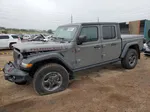 2022 Jeep Gladiator Rubicon Gray vin: 1C6JJTBG1NL129102