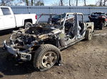 2022 Jeep Gladiator Rubicon Burn vin: 1C6JJTBG1NL134218