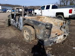 2022 Jeep Gladiator Rubicon Burn vin: 1C6JJTBG1NL134218