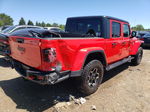 2022 Jeep Gladiator Rubicon Red vin: 1C6JJTBG1NL148684