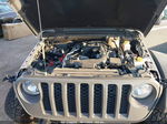 2022 Jeep Gladiator Rubicon Gray vin: 1C6JJTBG2NL131604