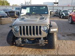 2022 Jeep Gladiator Rubicon Gray vin: 1C6JJTBG2NL131604