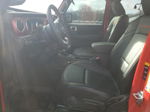 2022 Jeep Gladiator Rubicon Red vin: 1C6JJTBG2NL157443