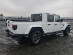 2022 Jeep Gladiator Rubicon White vin: 1C6JJTBG4NL109474