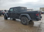 2022 Jeep Gladiator Rubicon Black vin: 1C6JJTBG4NL139476