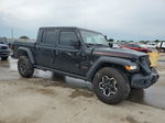 2022 Jeep Gladiator Rubicon Black vin: 1C6JJTBG4NL139476