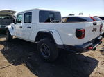 2022 Jeep Gladiator Rubicon White vin: 1C6JJTBG4NL143494