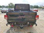 2022 Jeep Gladiator Rubicon Black vin: 1C6JJTBG4NL164541