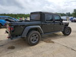 2022 Jeep Gladiator Rubicon Black vin: 1C6JJTBG4NL164541