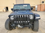 2022 Jeep Gladiator Rubicon Black vin: 1C6JJTBG4NL164541