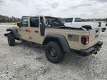 2022 Jeep Gladiator Rubicon Tan vin: 1C6JJTBG5NL182952