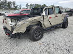 2022 Jeep Gladiator Rubicon Tan vin: 1C6JJTBG5NL182952