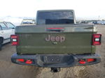 2022 Jeep Gladiator Rubicon Green vin: 1C6JJTBG6NL100968