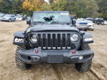 2022 Jeep Gladiator Rubicon Черный vin: 1C6JJTBG6NL155405