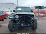 2022 Jeep Gladiator Rubicon 4x4 Gray vin: 1C6JJTBG6NL164976