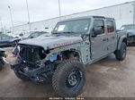 2022 Jeep Gladiator Rubicon 4x4 Серый vin: 1C6JJTBG6NL164976