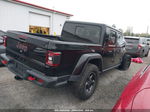 2022 Jeep Gladiator Rubicon 4x4 Black vin: 1C6JJTBG6NL165576