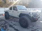 2022 Jeep Gladiator Rubicon Cream vin: 1C6JJTBG6NL171605