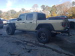 2022 Jeep Gladiator Rubicon Cream vin: 1C6JJTBG6NL171605