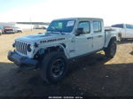 2022 Jeep Gladiator Rubicon 4x4 Белый vin: 1C6JJTBG7NL149919