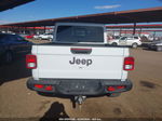 2022 Jeep Gladiator Rubicon 4x4 White vin: 1C6JJTBG7NL149919