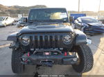 2022 Jeep Gladiator Rubicon 4x4 Black vin: 1C6JJTBG8NL145863