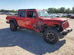 2022 Jeep Gladiator Rubicon Red vin: 1C6JJTBG8NL179026