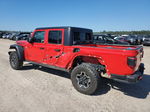 2022 Jeep Gladiator Rubicon Red vin: 1C6JJTBG8NL179026