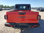 2022 Jeep Gladiator Rubicon Red vin: 1C6JJTBG8NL179026