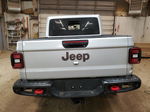 2022 Jeep Gladiator Rubicon Silver vin: 1C6JJTBG9NL101516