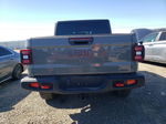 2022 Jeep Gladiator Rubicon Gray vin: 1C6JJTBG9NL111026