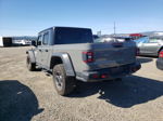 2022 Jeep Gladiator Rubicon Gray vin: 1C6JJTBG9NL111026