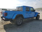 2022 Jeep Gladiator Rubicon Blue vin: 1C6JJTBG9NL140686