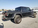 2022 Jeep Gladiator Rubicon Black vin: 1C6JJTBG9NL166270